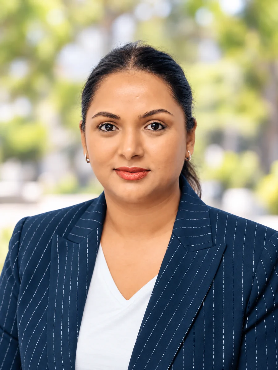 Srijana Pandey